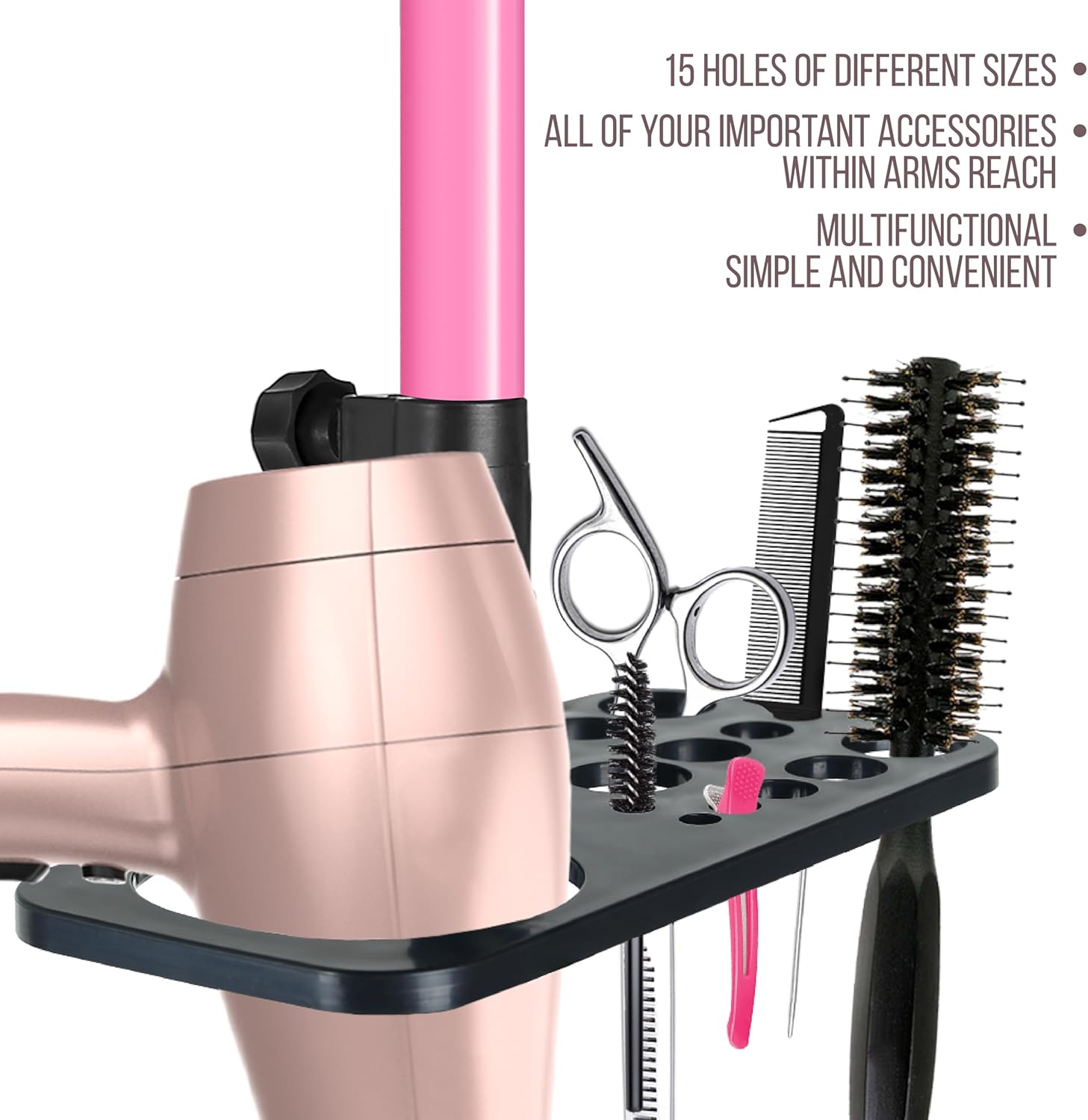 Wig Tripod Stand with Tray 125 - Aerith Cosplay Prop review and price
