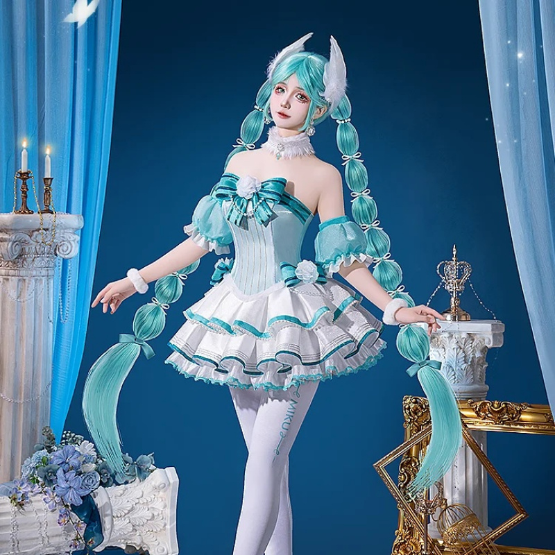 Anime Project Sekai Cosplay Mi - Fishbones Cosplay Prop review and price