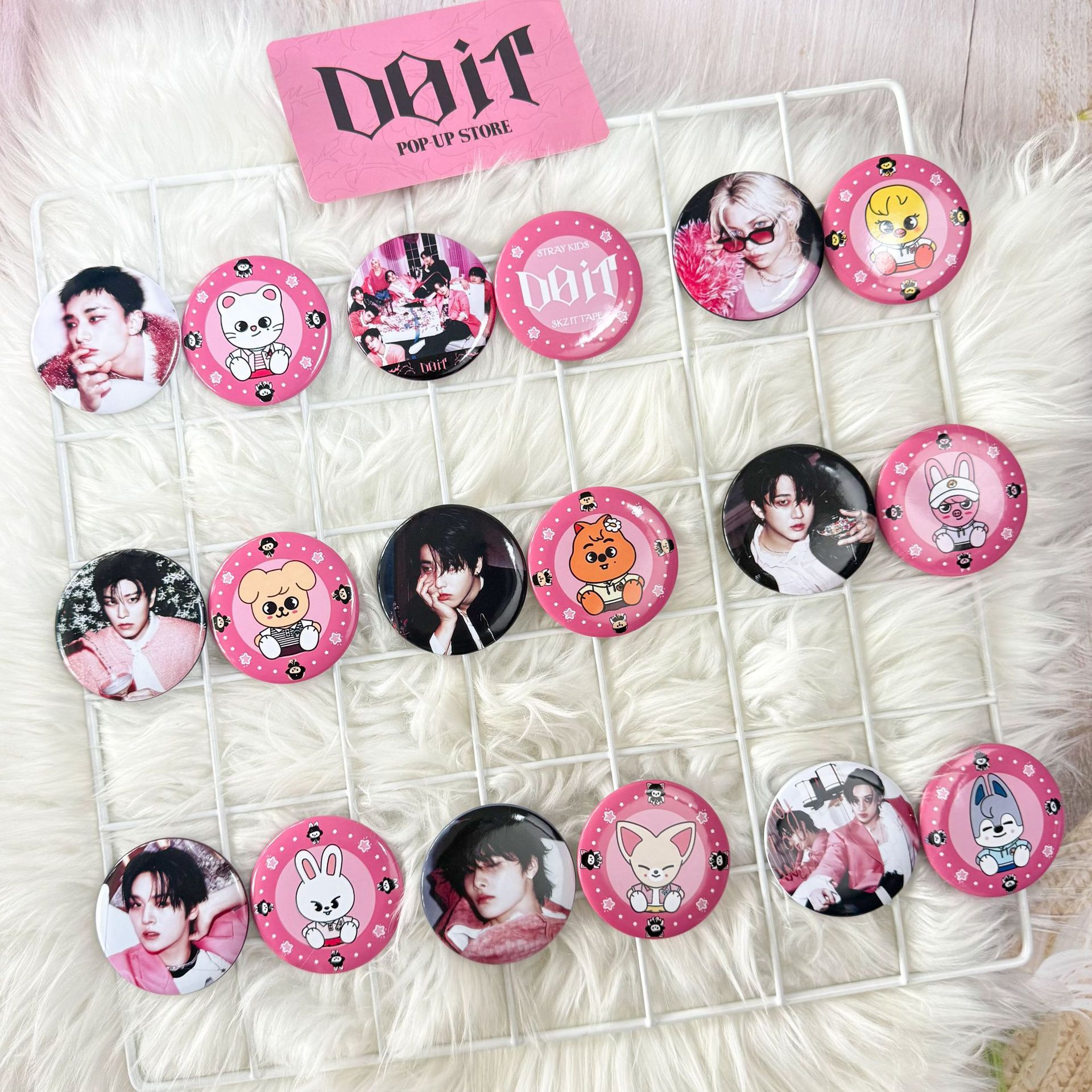 1 Set (2 Pieces) Kpop Stay Skz - Cosplay Prop Bag review and price