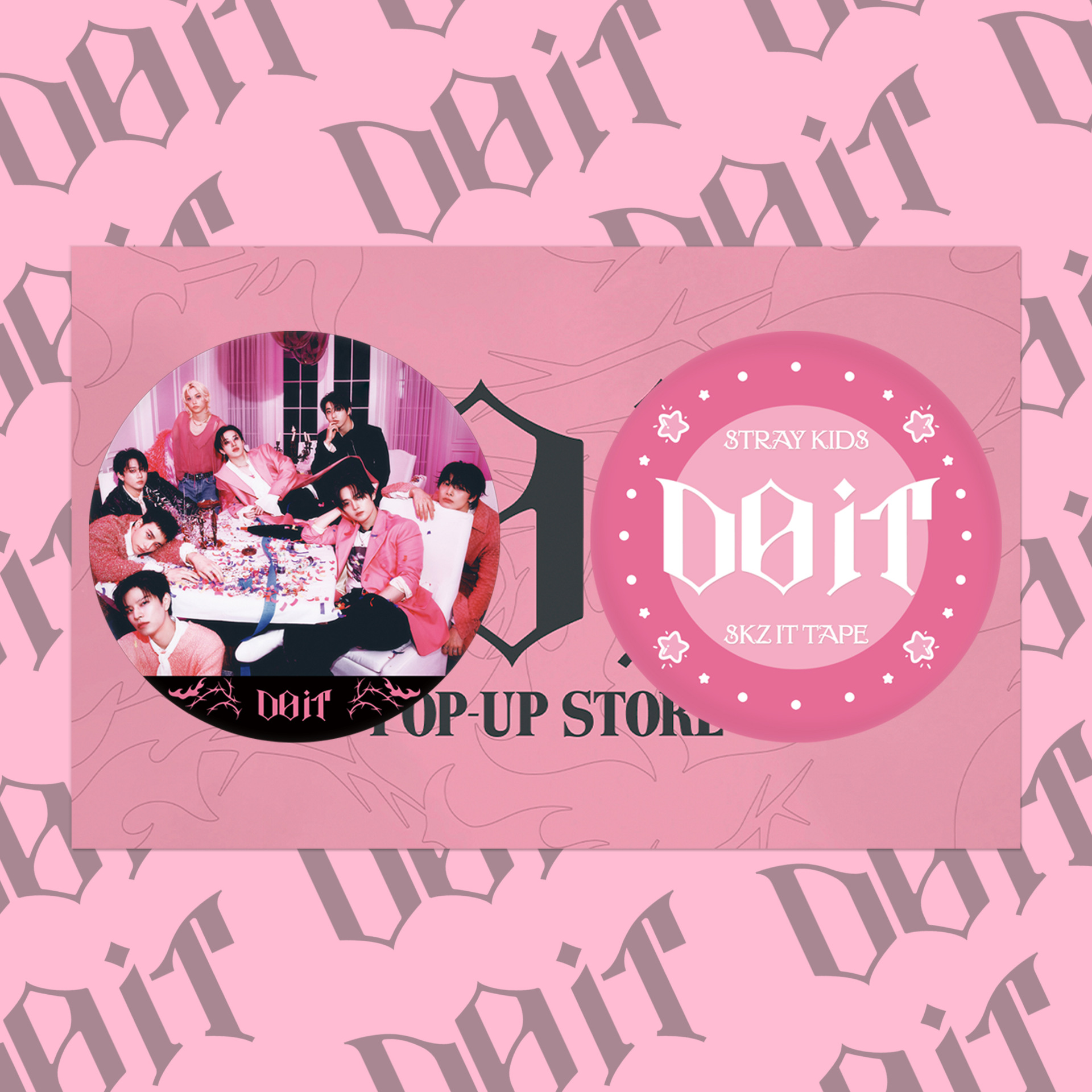 1 Set (2 Pieces) Kpop Stay Skz - Cosplay Prop Bag review and price