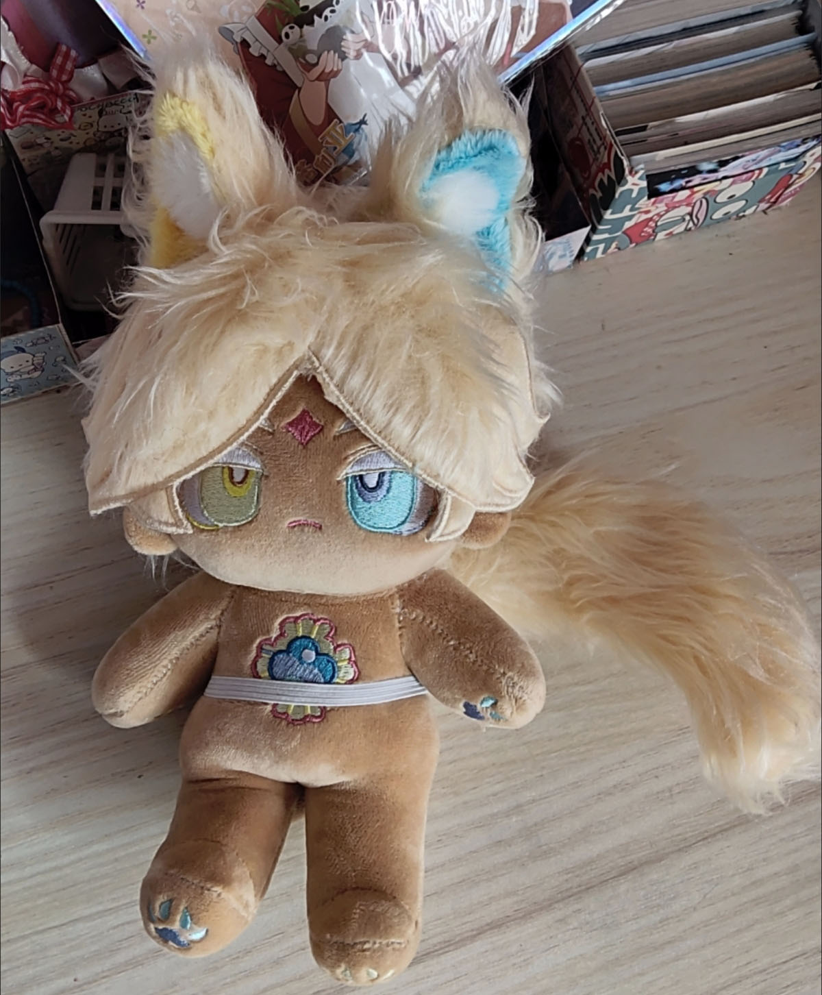 20cm Anime Cookie Run: Kingdom - Prop De Cosplay review and price