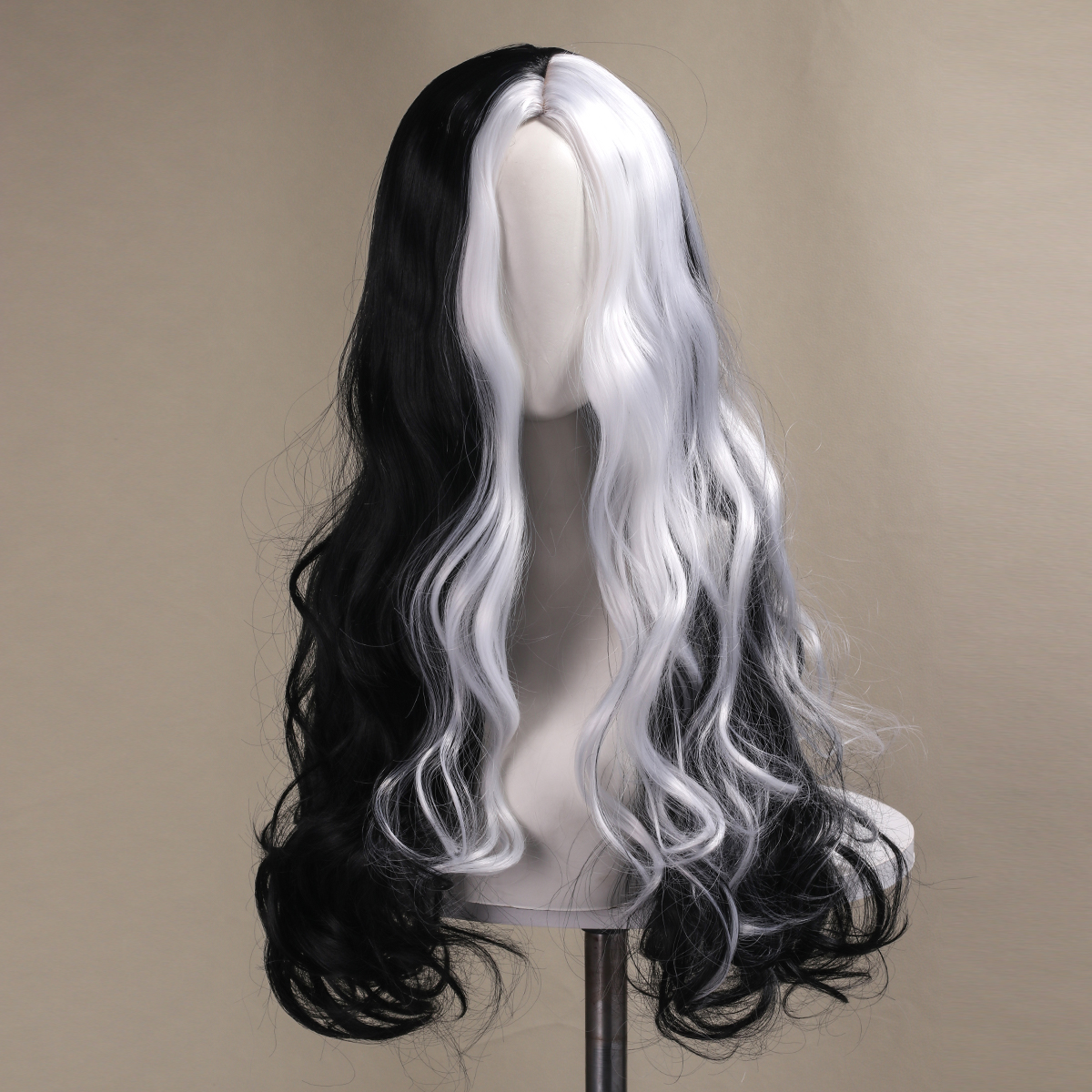 28 inch long rolled witch blac - Aerith Cosplay Prop review and price