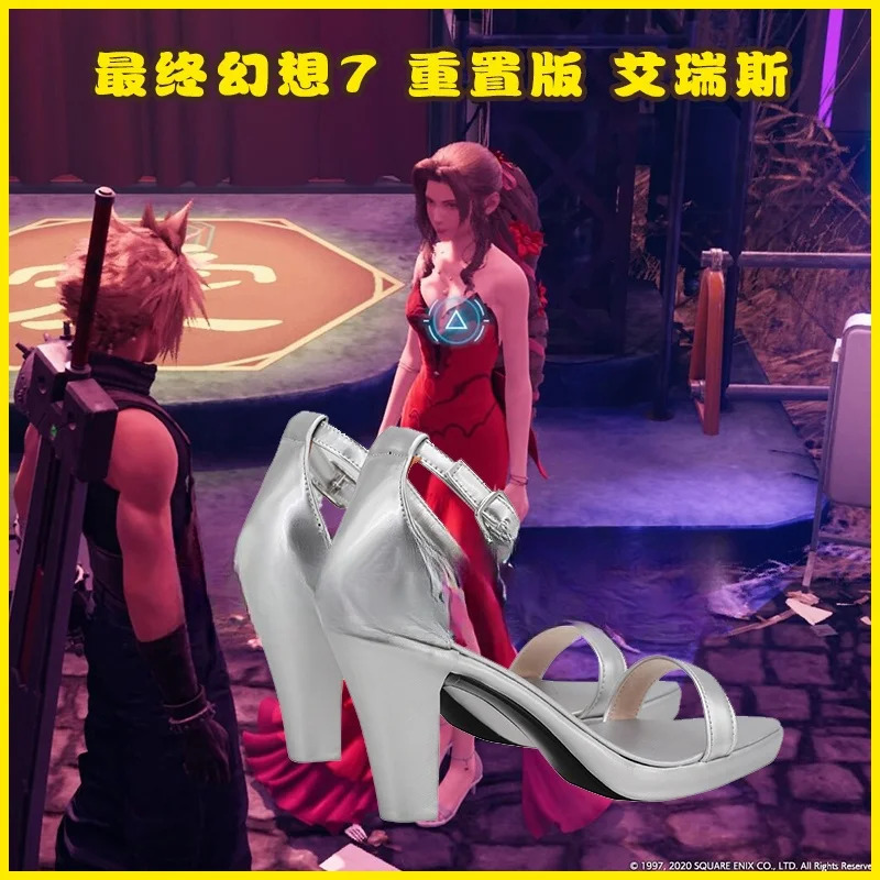 Game Final Fantasy Aerith Cosp - Aerith Cosplay Prop review and price