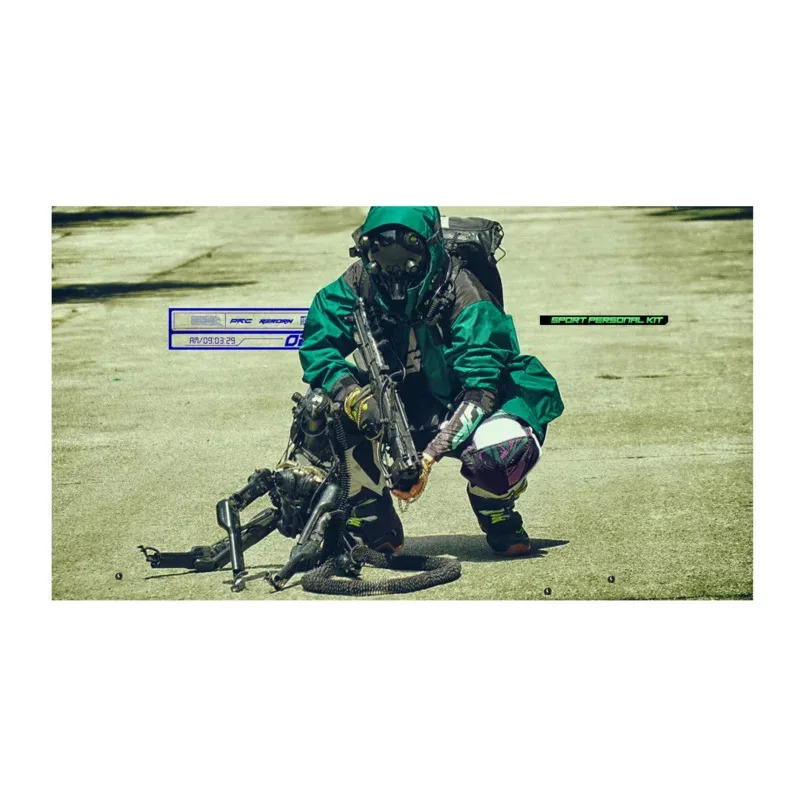 DY20RG METAL BUILD SIDE EVA SH - Cosplay Prop Building review and price
