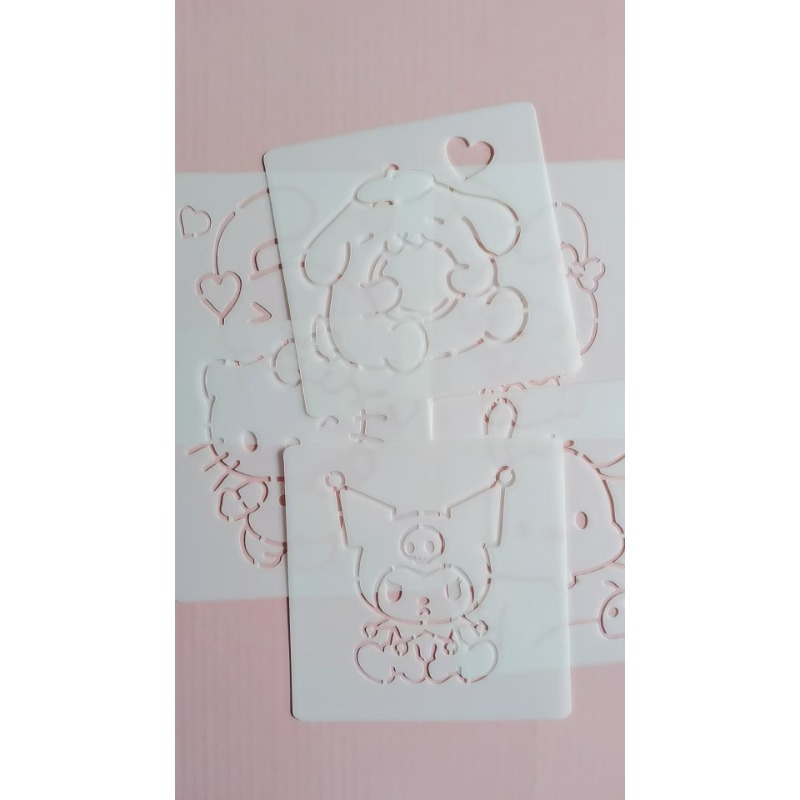 sanrio Hello kitty Kuromi My m - Cosplay Prop Painting review and price
