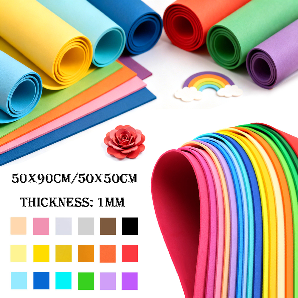 1/18Pcs Colorful EVA Foam Shee - Cosplay Prop Foam review and price