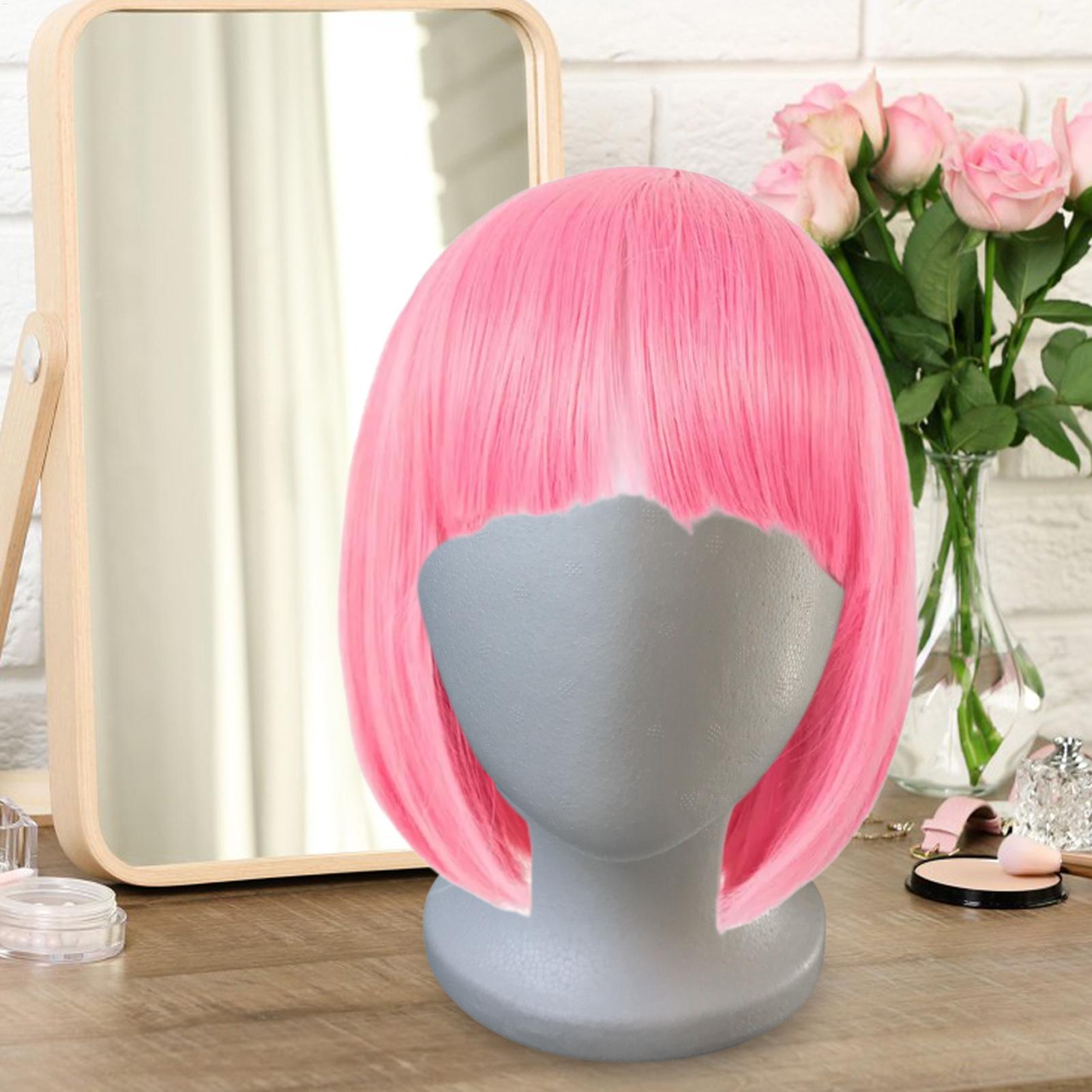 Foam Head Mannequin Human Mode - Cosplay Prop Foam review and price