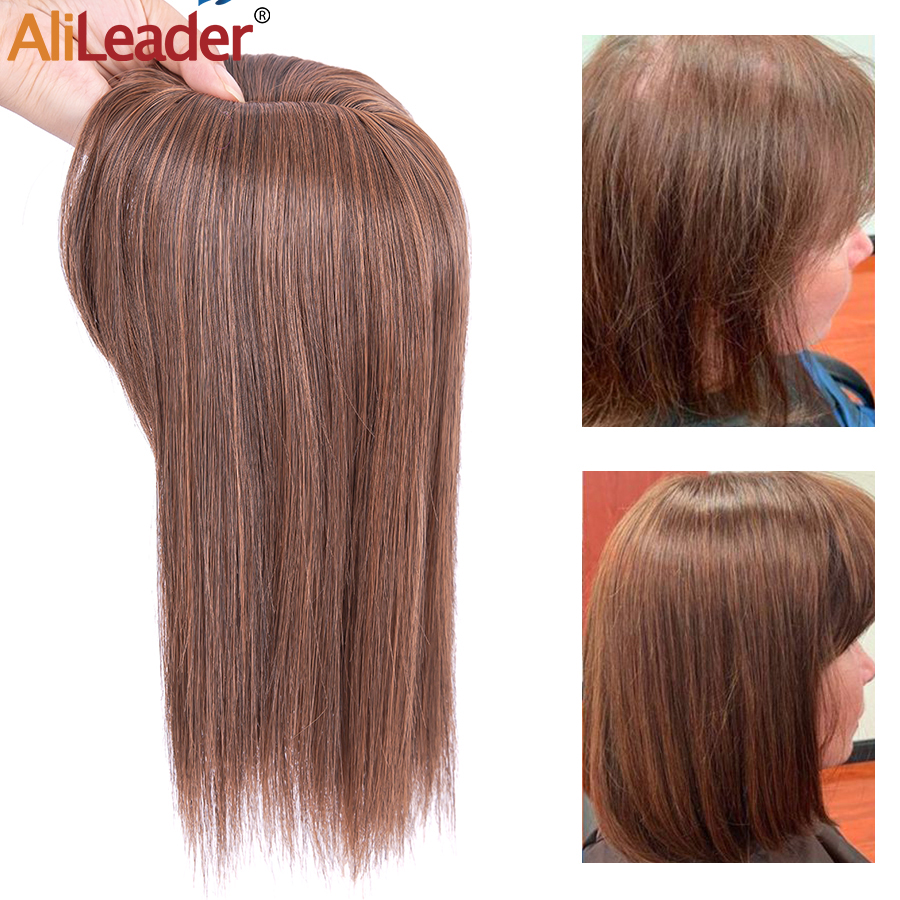 Synthetic Clip On Hair Piece W - Aerith Cosplay Prop review and price