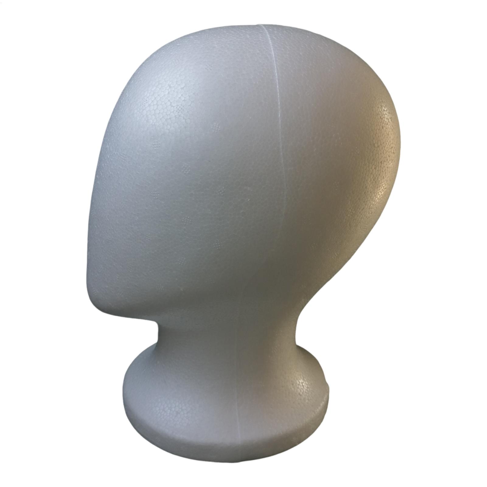 Foam Head Mannequin Human Mode - Cosplay Prop Foam review and price