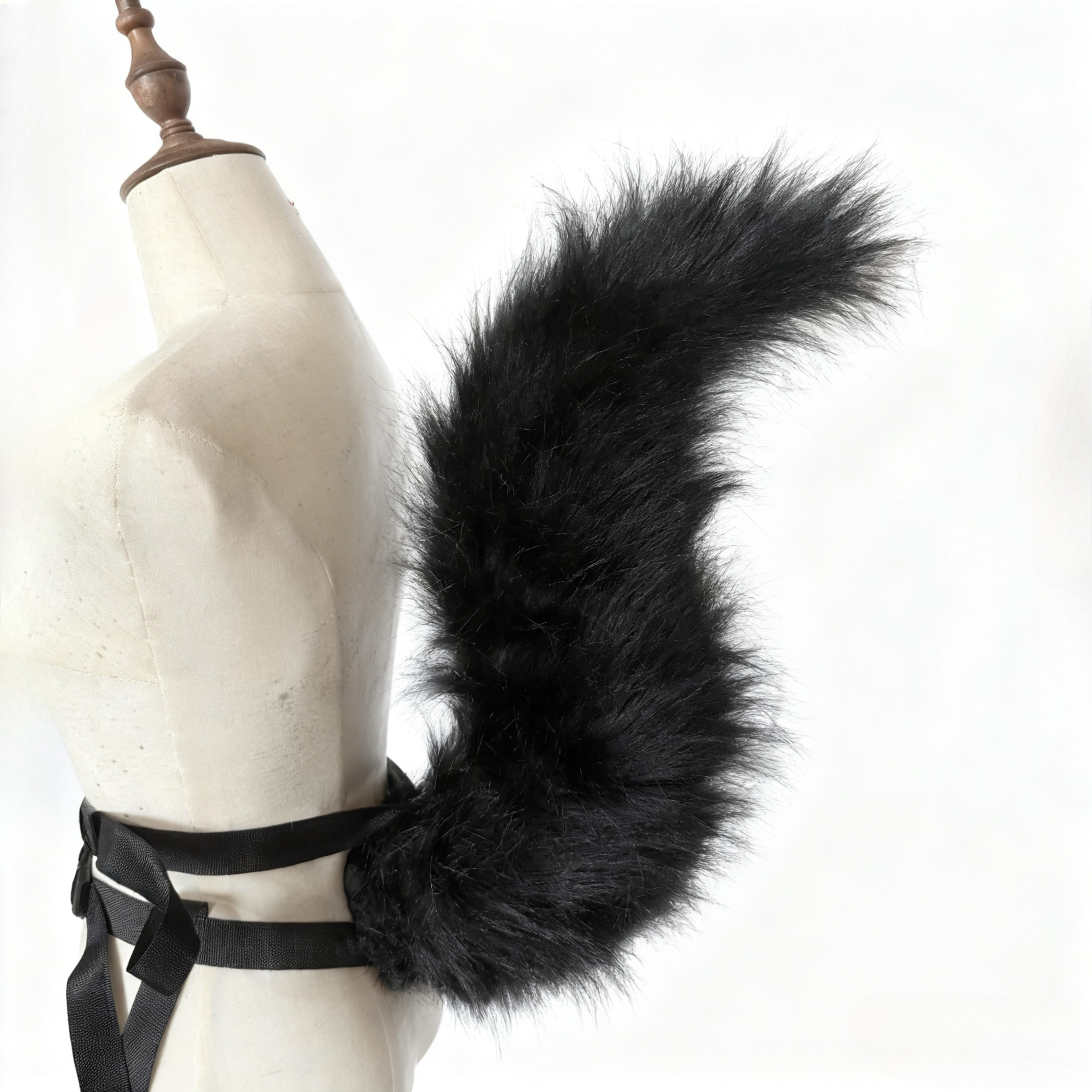 New Hand Made Work Black Squir - Cosplay Prop Works review and price