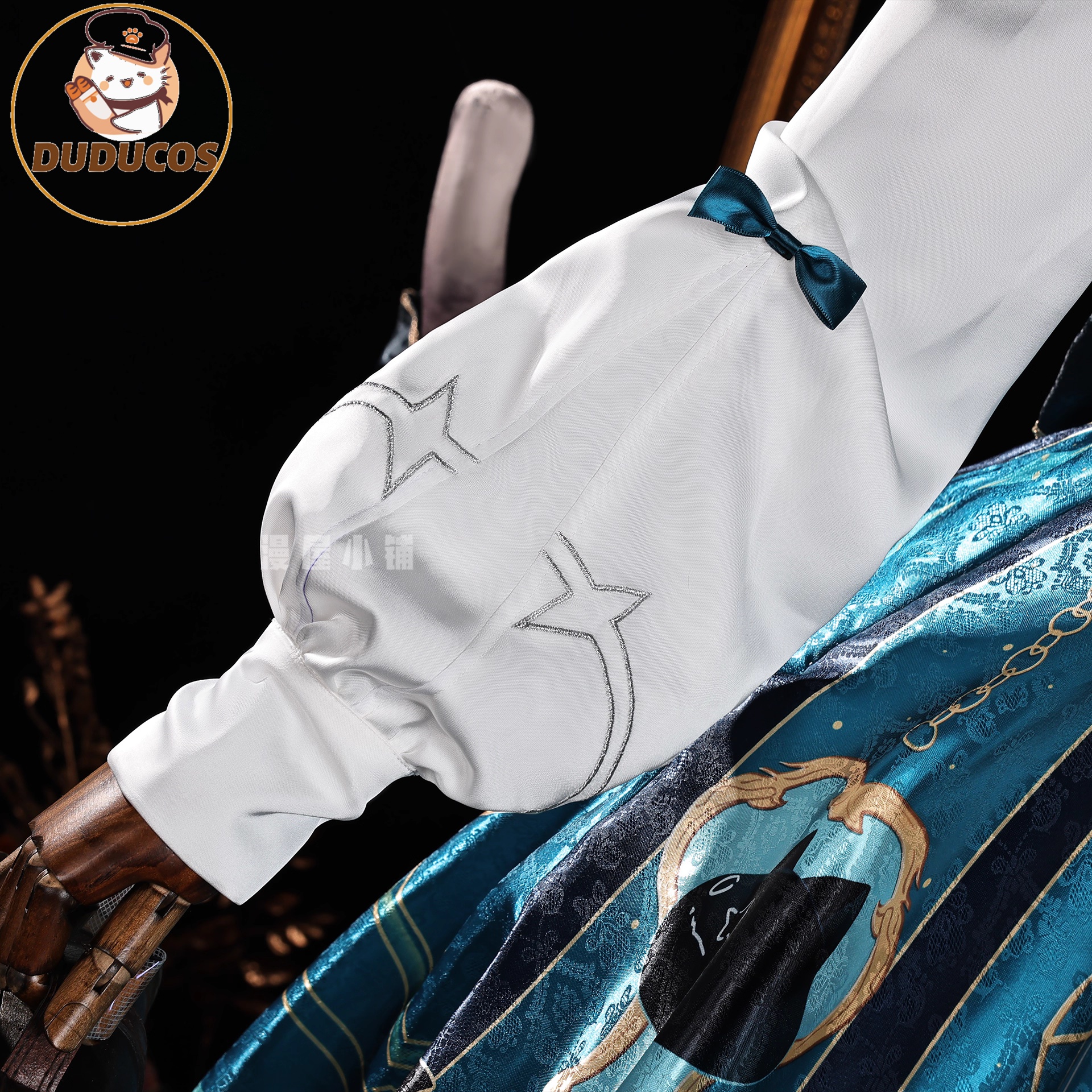 Genshin Impact Lynette Cosplay - Cosplay Prop Bag review and price