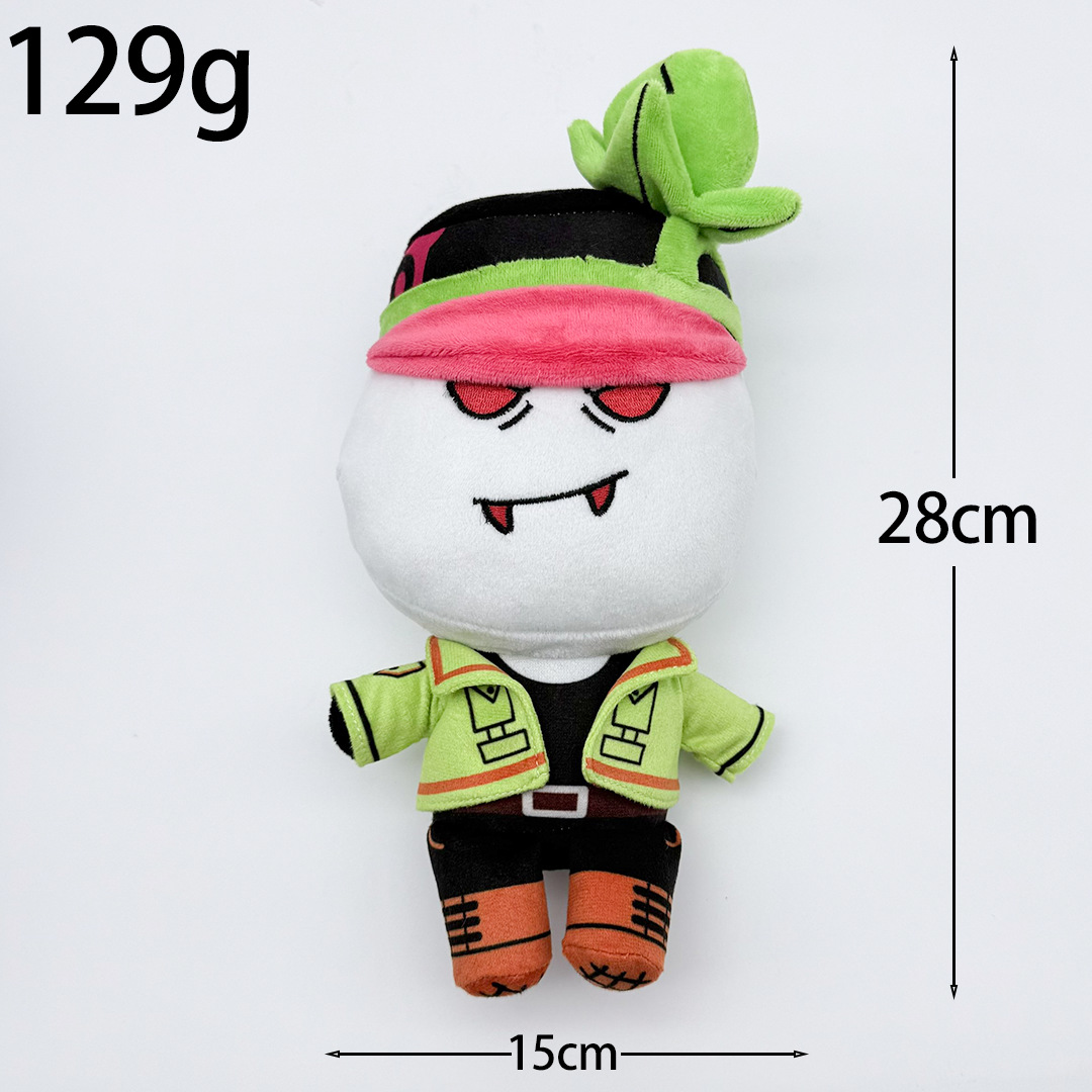 Funny Game Green Radishes Plus - Prop De Cosplay review and price