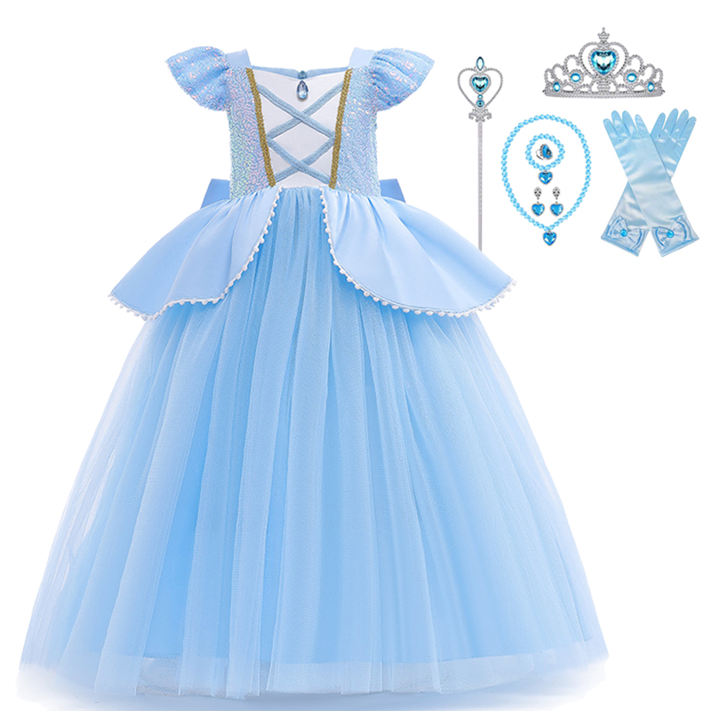 Cinderella Cosplay Costume Kid - Cosplay Prop Bow review and price