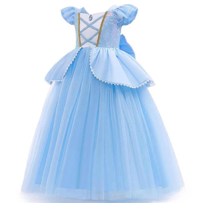 Cinderella Cosplay Costume Kid - Cosplay Prop Bow review and price