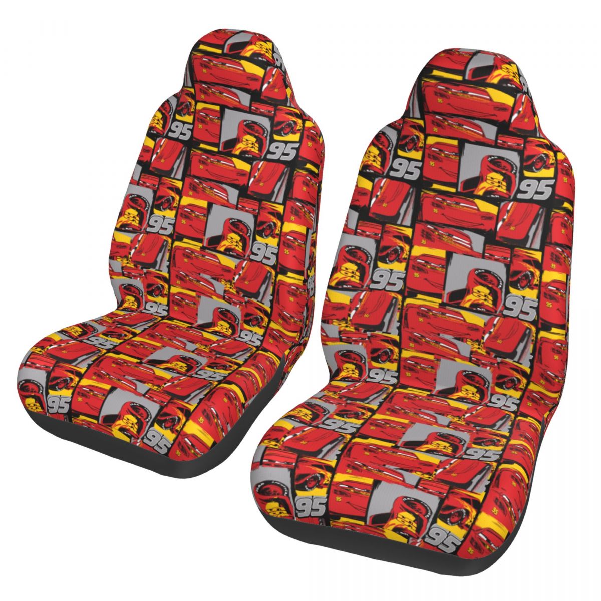 Cars McQueens Go 95 Pattern Un - Free Cosplay Prop Patterns review and price
