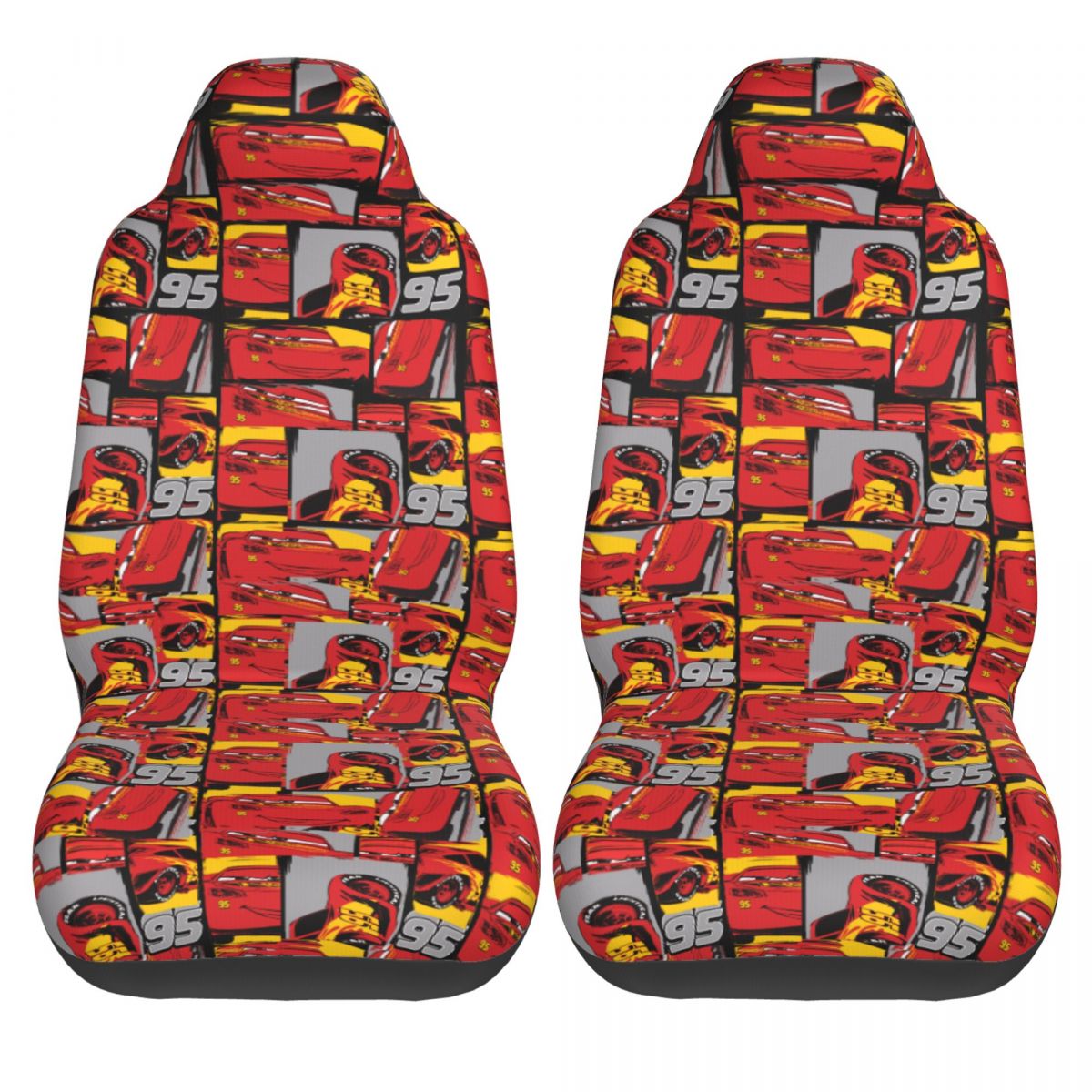 Cars McQueens Go 95 Pattern Un - Free Cosplay Prop Patterns review and price