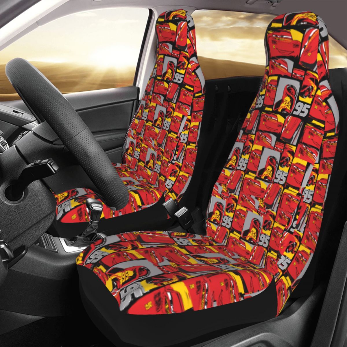 Cars McQueens Go 95 Pattern Un - Free Cosplay Prop Patterns review and price
