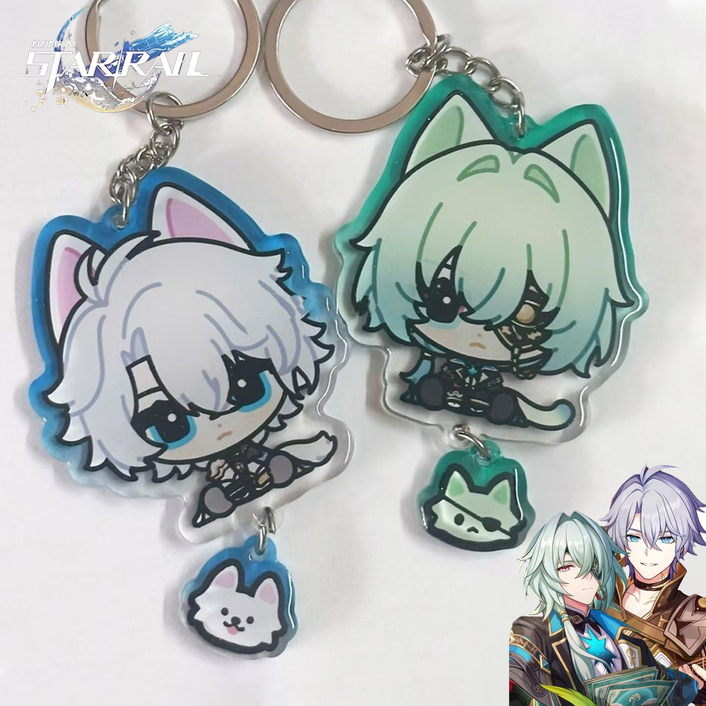 Game Honkai: Star Rail Phainon - Anaxa Cosplay Prop review and price