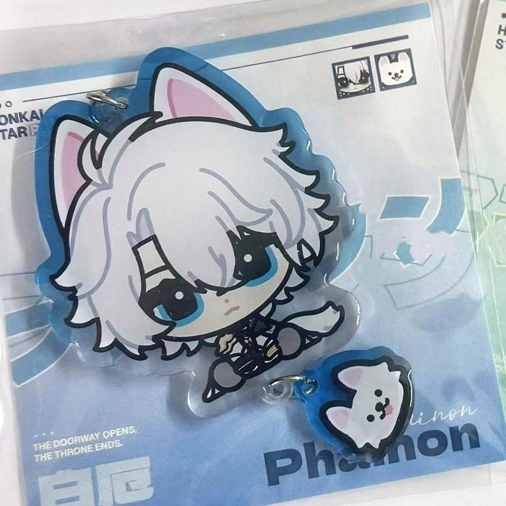 Game Honkai: Star Rail Phainon - Anaxa Cosplay Prop review and price