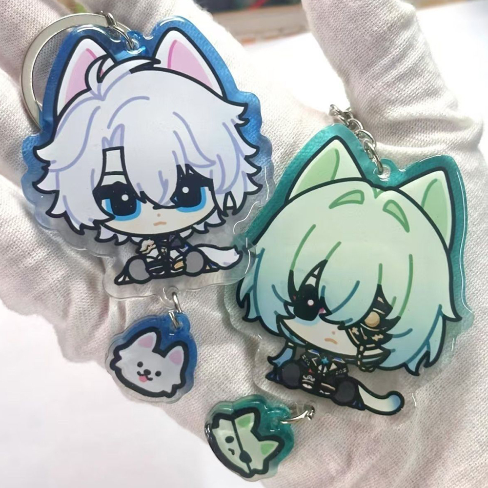 Game Honkai: Star Rail Phainon - Anaxa Cosplay Prop review and price