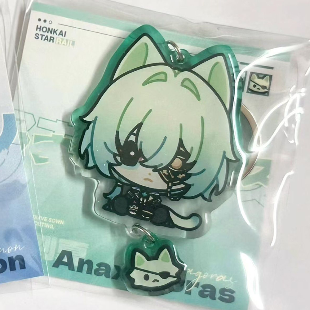 Game Honkai: Star Rail Phainon - Anaxa Cosplay Prop review and price