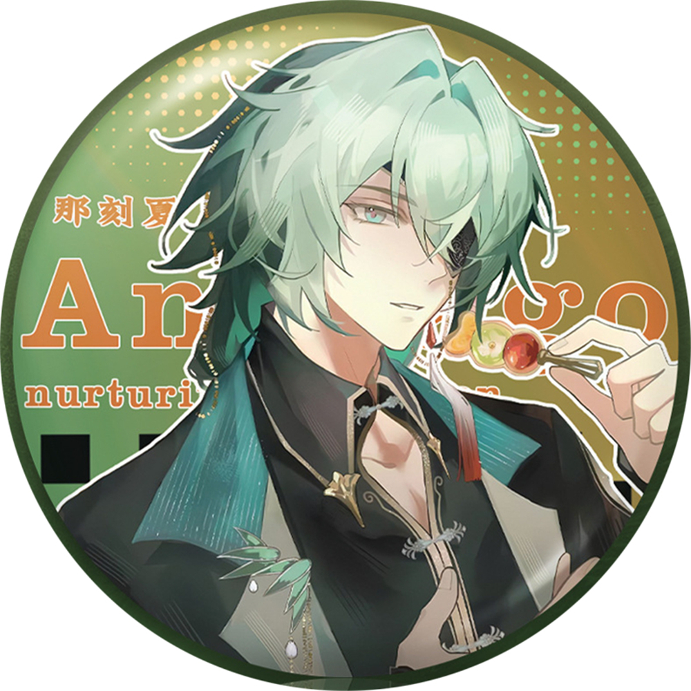 58mm Game Honkai: Star Rail Ph - Anaxa Cosplay Prop review and price