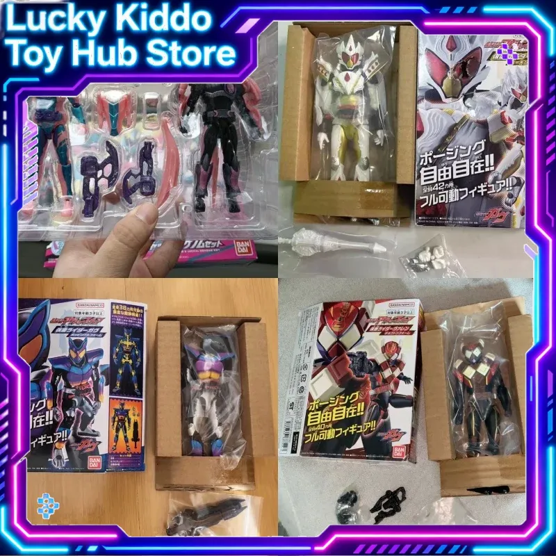 Bandai Kamen Rider Geats Magnu - Cosplay Prop Building review and price