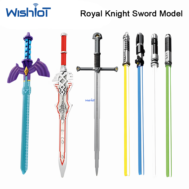 Sci-Fi Lightsaber Frost Sword  - Cosplay Prop Building review and price