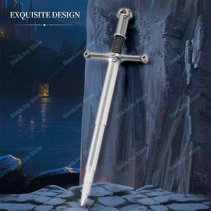 Sci-Fi Lightsaber Frost Sword  - Cosplay Prop Building review and price