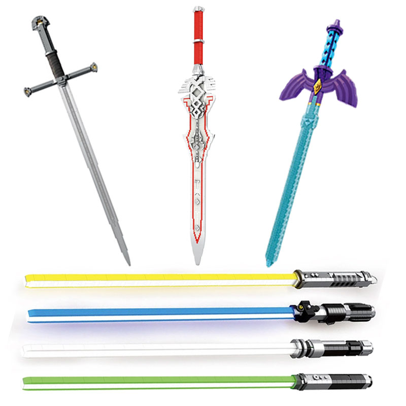 Sci-Fi Lightsaber Frost Sword  - Cosplay Prop Building review and price