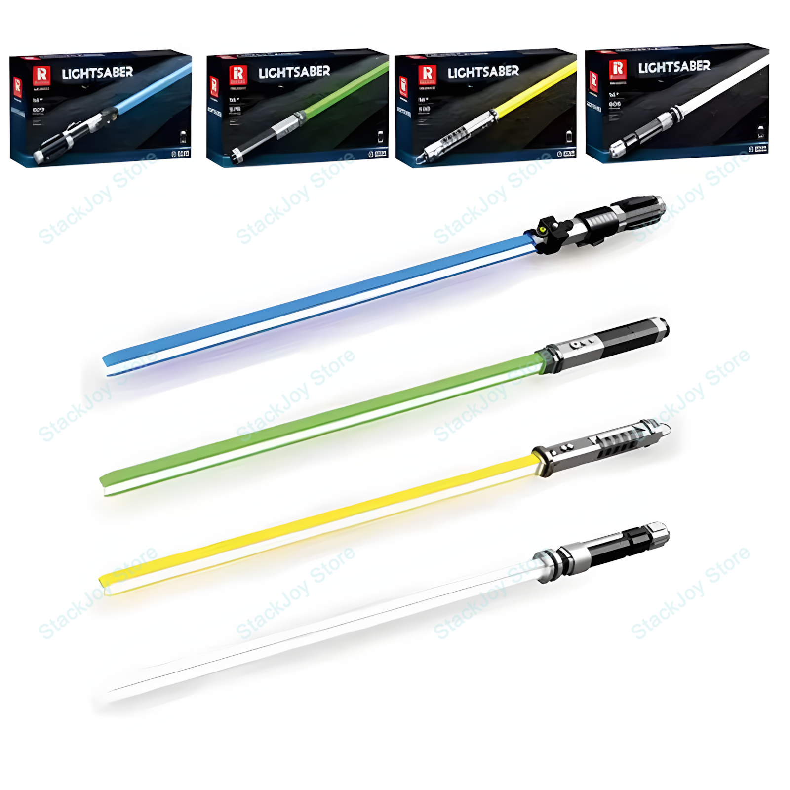 Sci-Fi Lightsaber Frost Sword  - Cosplay Prop Building review and price