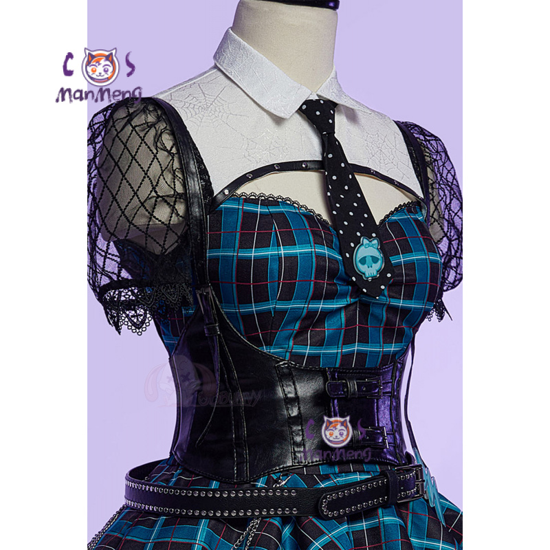Monster Cos High Frankie Stein - Prop De Cosplay review and price