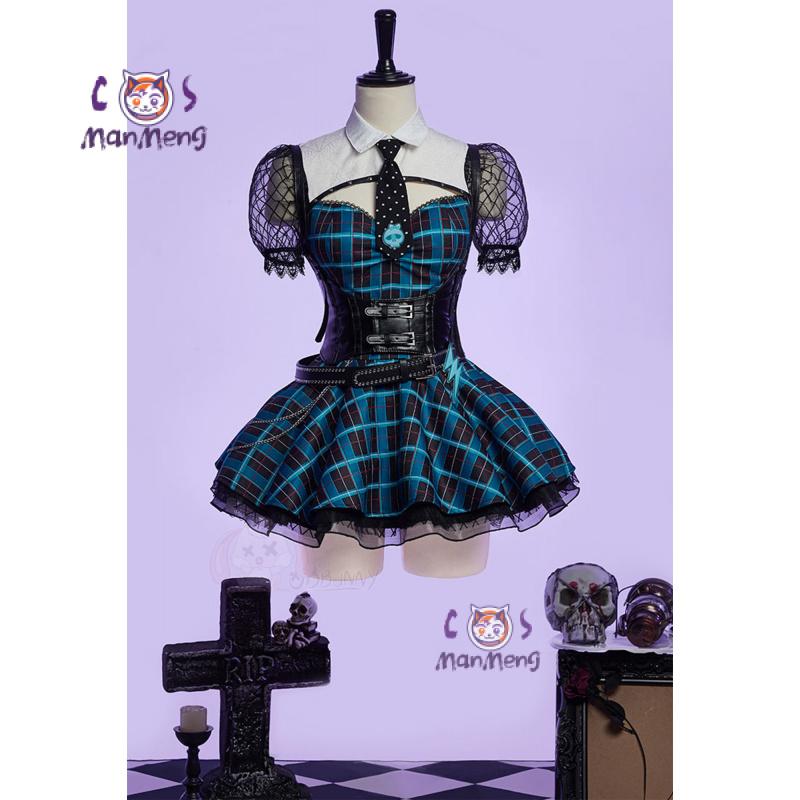 Monster Cos High Frankie Stein - Prop De Cosplay review and price