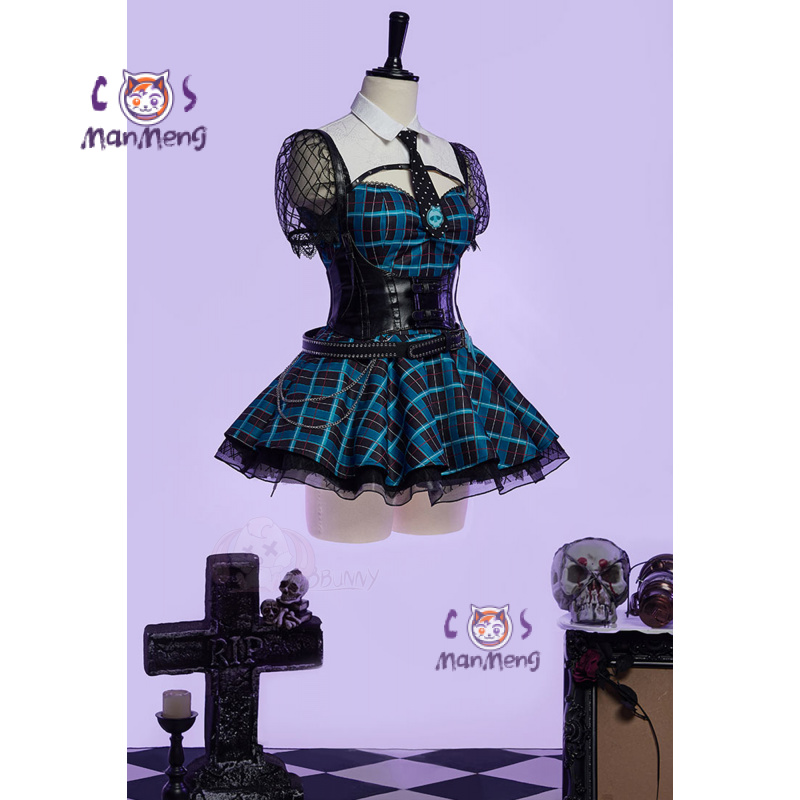 Monster Cos High Frankie Stein - Prop De Cosplay review and price