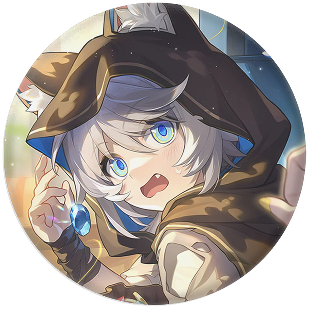 58mm Game Honkai Star Rail AMP - Anaxa Cosplay Prop review and price