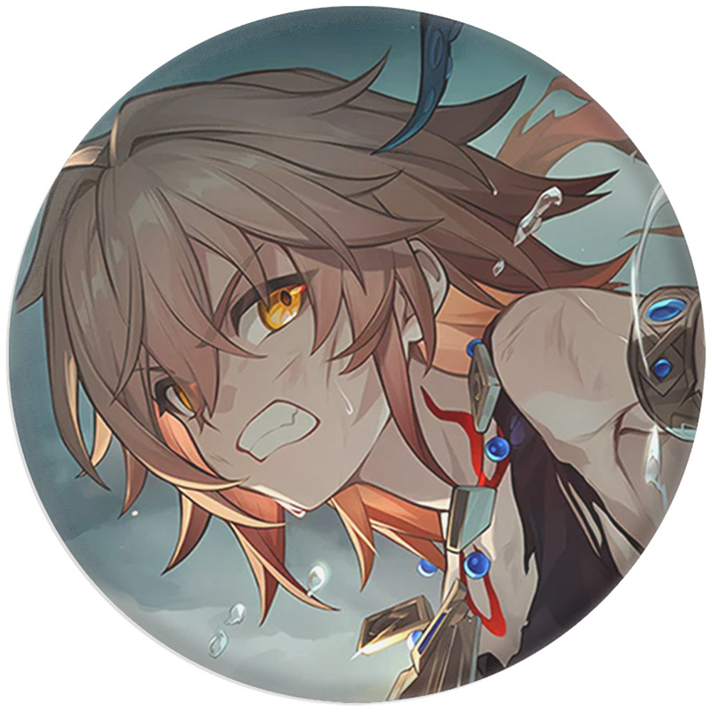 58mm Game Honkai Star Rail AMP - Anaxa Cosplay Prop review and price