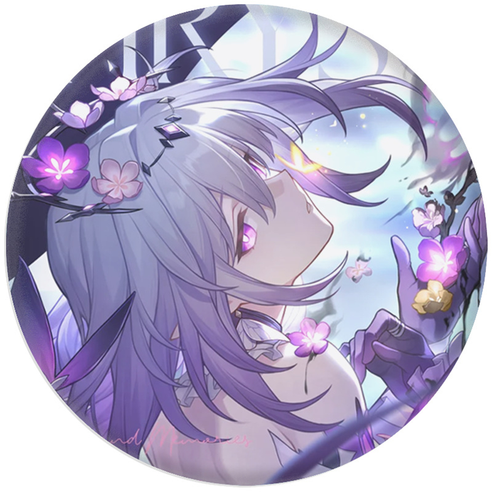 58mm Game Honkai Star Rail AMP - Anaxa Cosplay Prop review and price