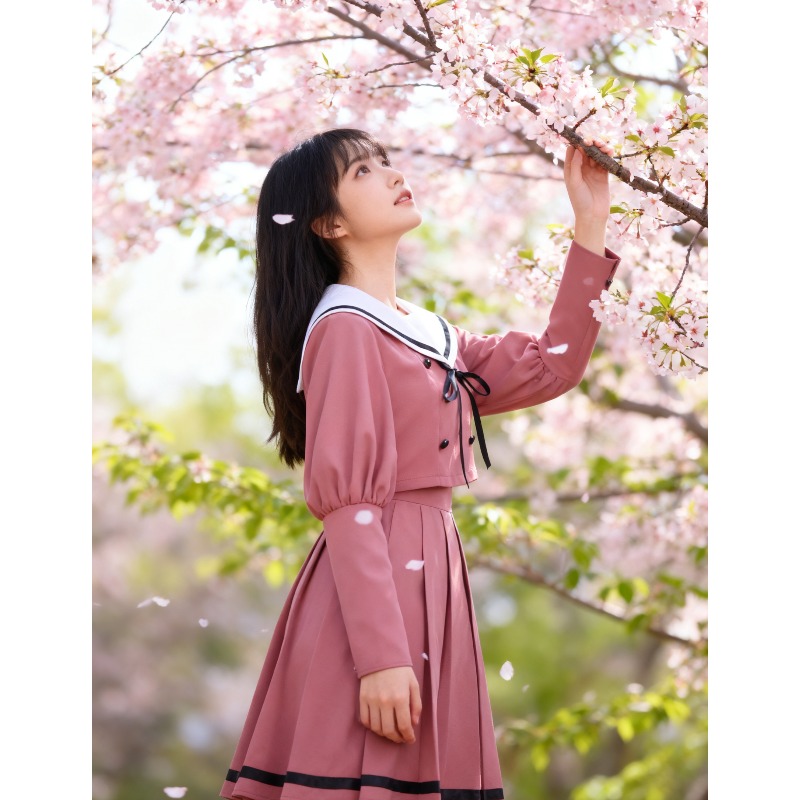 Anime The Fragrant Flower Bloo - Cosplay Prop Bow review and price
