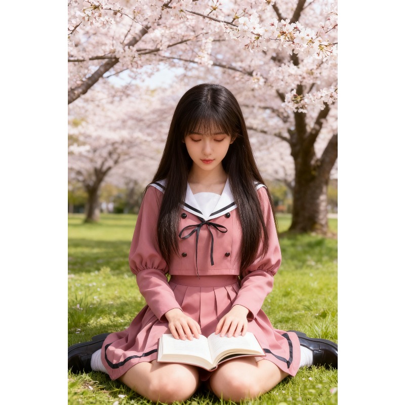 Anime The Fragrant Flower Bloo - Cosplay Prop Bow review and price