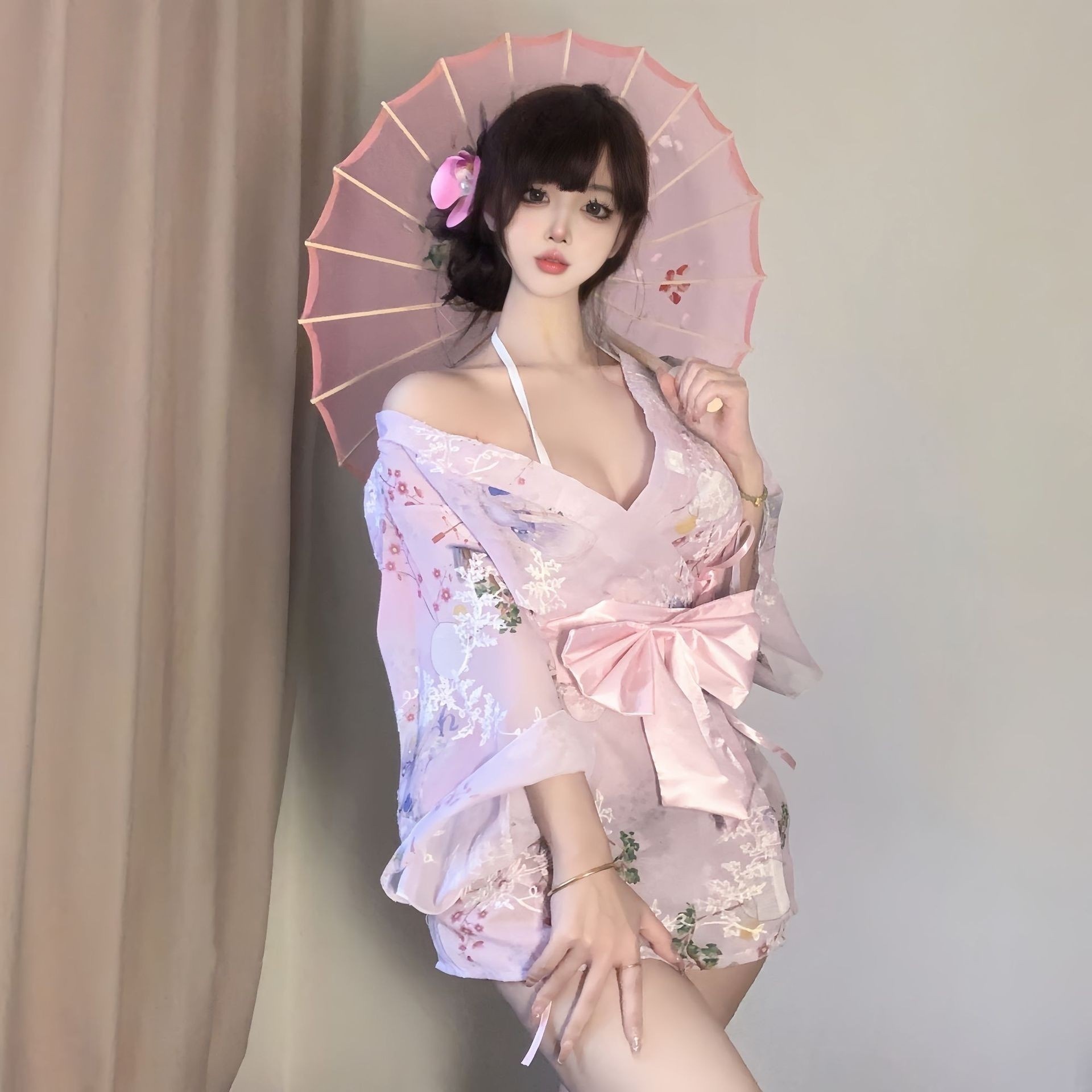 2026 New Tokyo Goddess Girl Sw - Cosplay Prop Bow review and price
