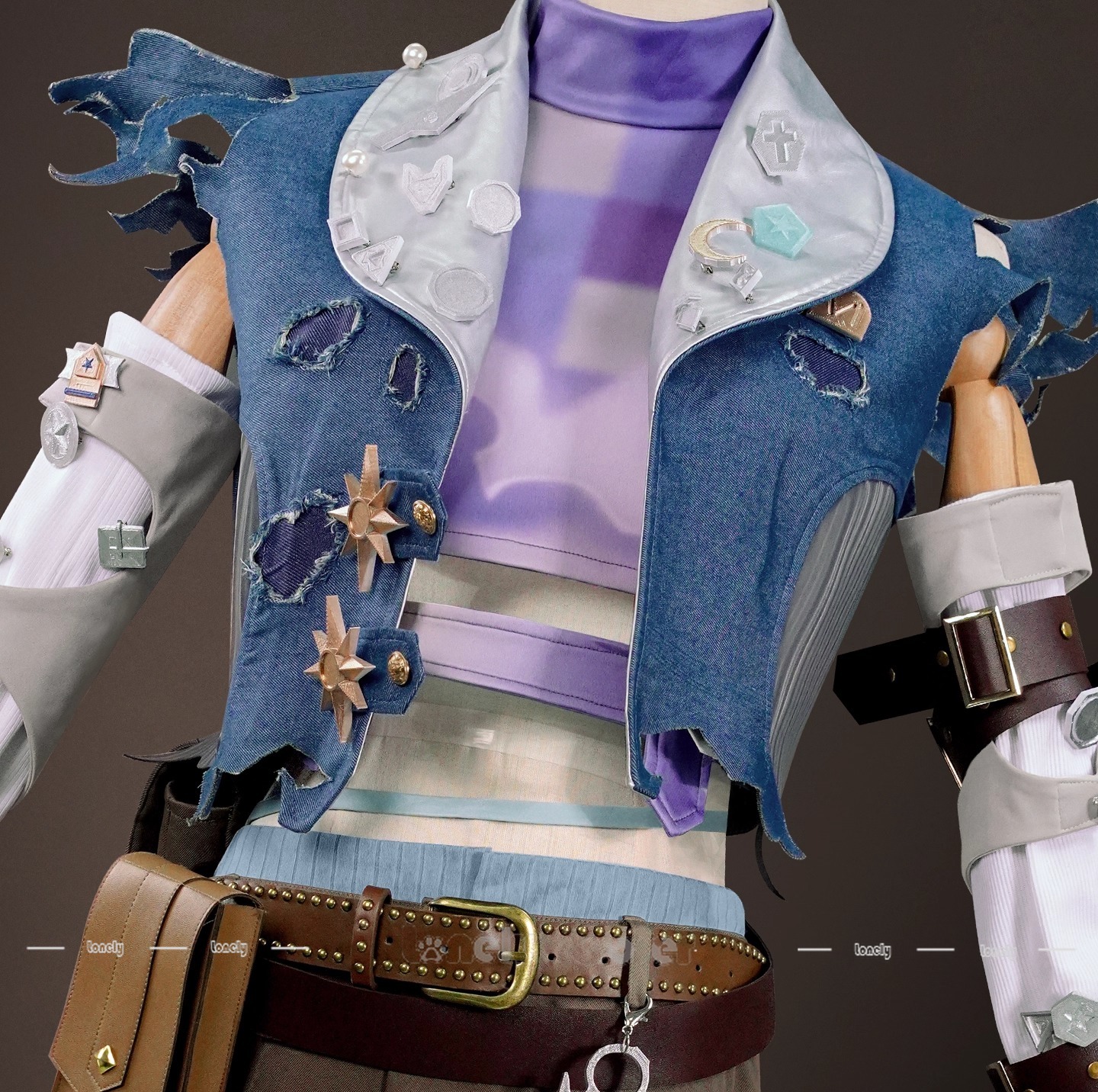 Feast on This Shore Amanda Gad - Cosplay Prop Bag review and price