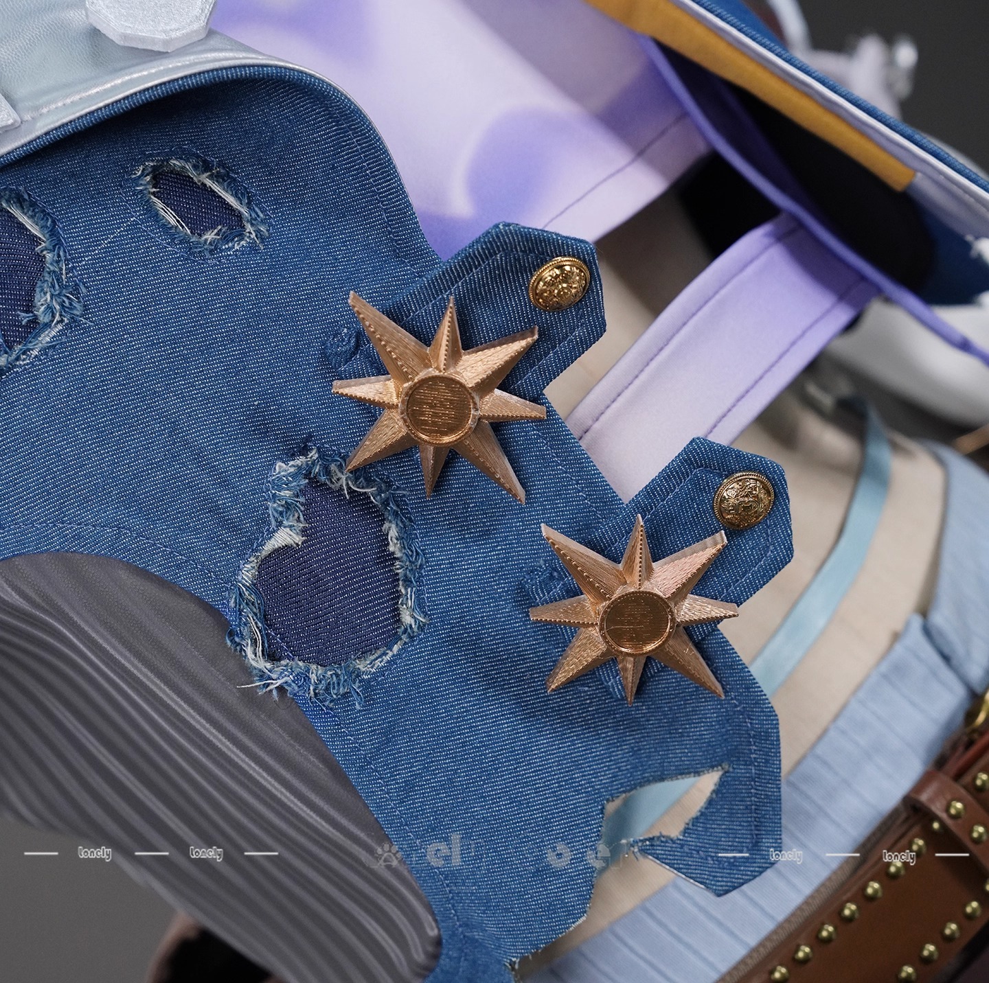 Feast on This Shore Amanda Gad - Cosplay Prop Bag review and price