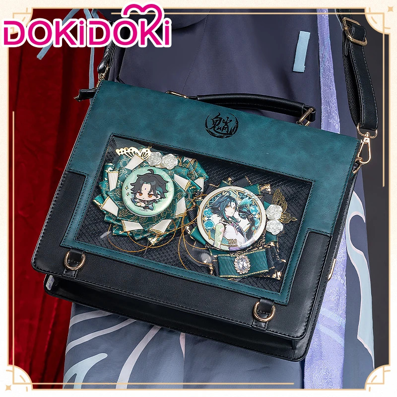 IN STOCK Xiao/Tartaglia/Furina - Cosplay Prop Bag review and price