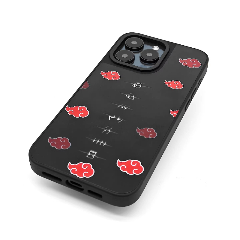 Cartoon anime Naruto phone cas - Free Cosplay Prop Patterns review and price
