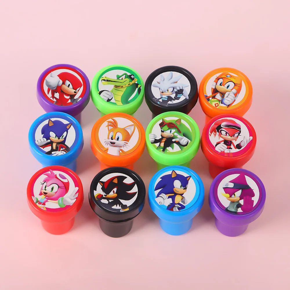 12PCS Hedgehog Children's Toy  - Free Cosplay Prop Patterns review and price