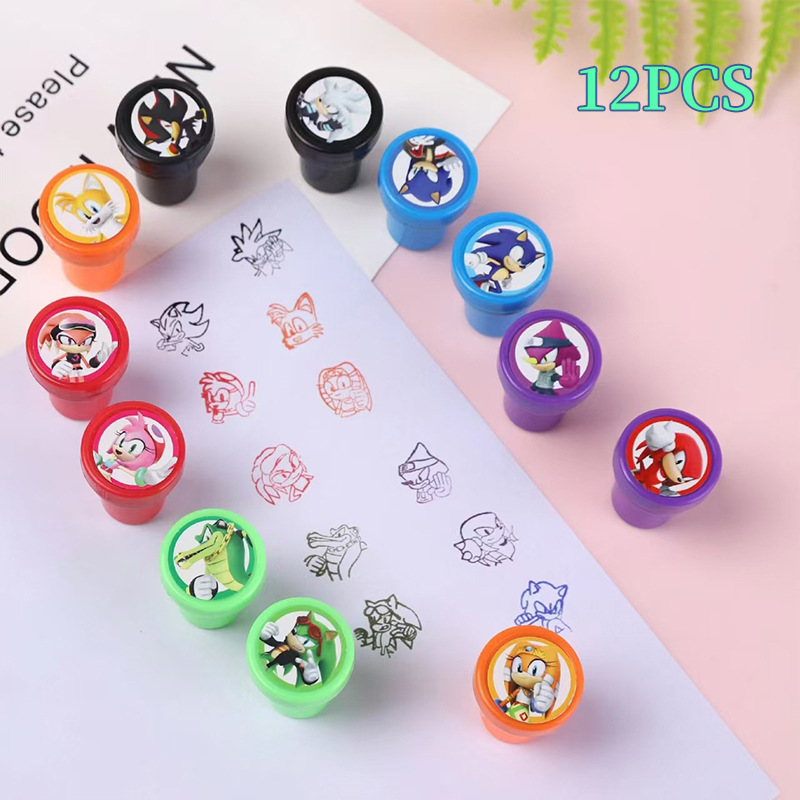12PCS Hedgehog Children's Toy  - Free Cosplay Prop Patterns review and price