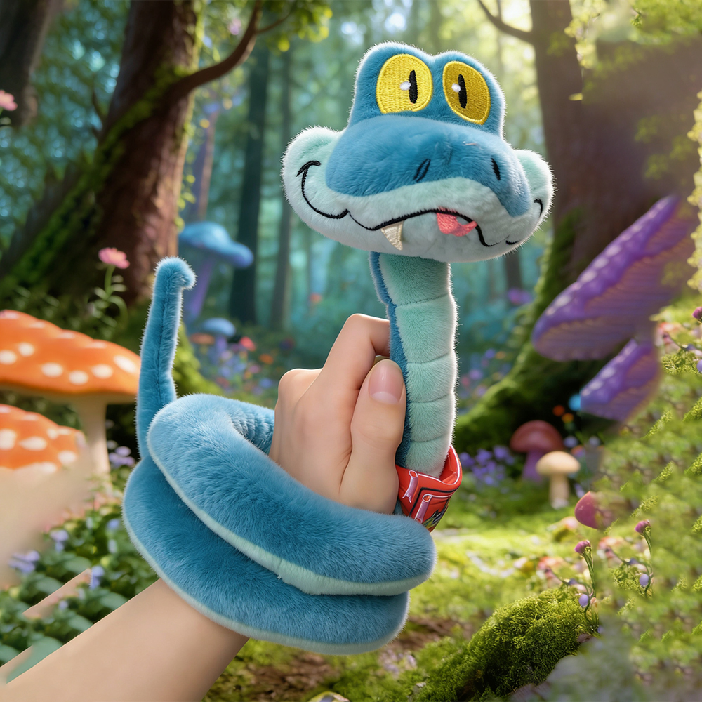 new hot Gary Snake Plush Toys  - Prop De Cosplay review and price