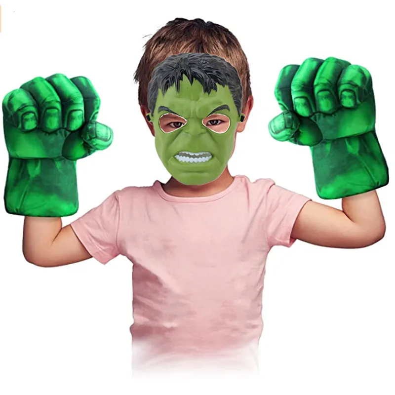 Kids Infinity War Smash Gloves - Cosplay Prop Foam review and price