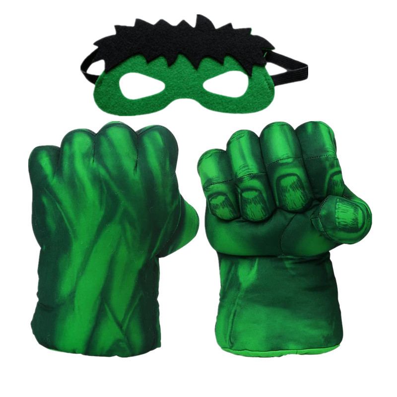 Kids Infinity War Smash Gloves - Cosplay Prop Foam review and price