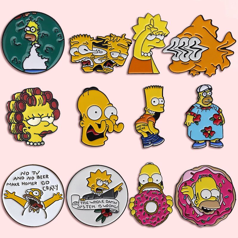 Wholesale New Cute The Simpson - Cosplay Prop Bag review and price